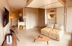 Studio Eden vue mer